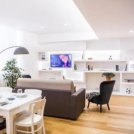 Appartement Rent In Residenze Papali