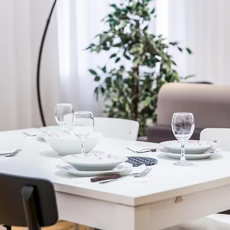 Rent In Residenze Papali Appartement